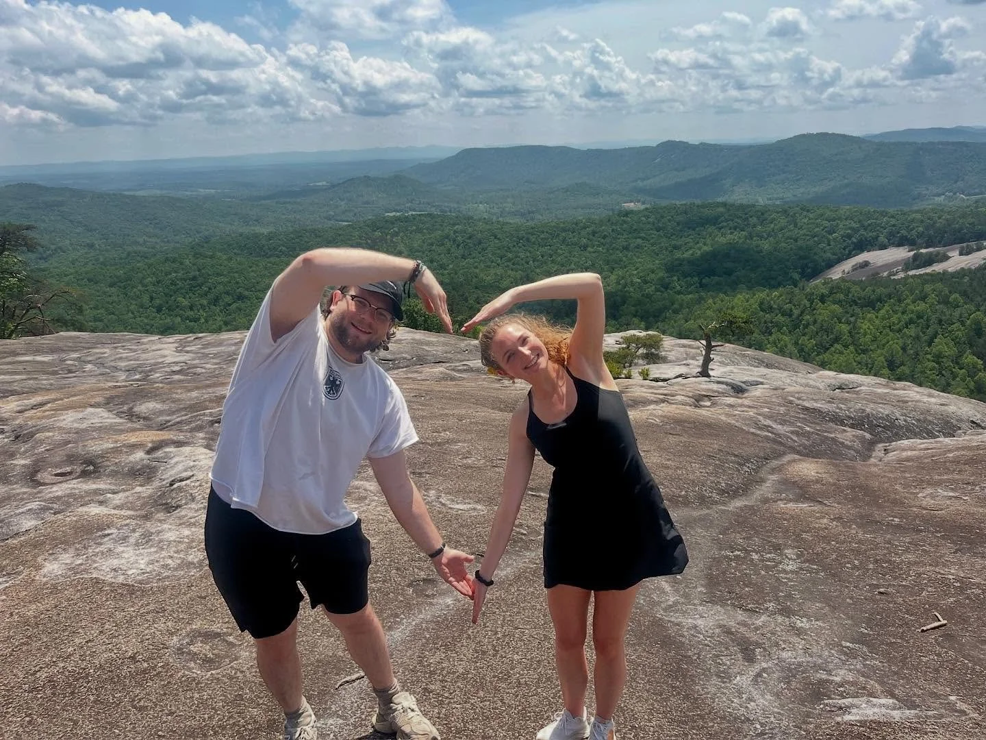 The 24-25&rsquo; Fellows had an amazing final retreat (or as Hef likes to call them, advances). What a beautiful moment to celebrate a beautiful year. We wrote each other letters blessing them, we ate ice cream, got lost on a mountain, killed Steve (
