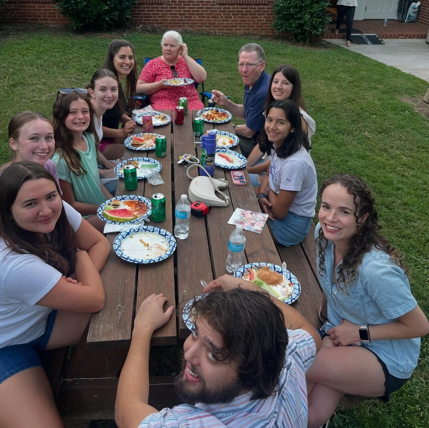 We had the privilege of welcoming our newest class of Fellows in with our annual Labor Day Fellows alumni cookout!! 🍔🌭🍉We cannot wait for what this year has ahead! Formal introductions to come for the 2025-2026 class of Fellows!!🤩