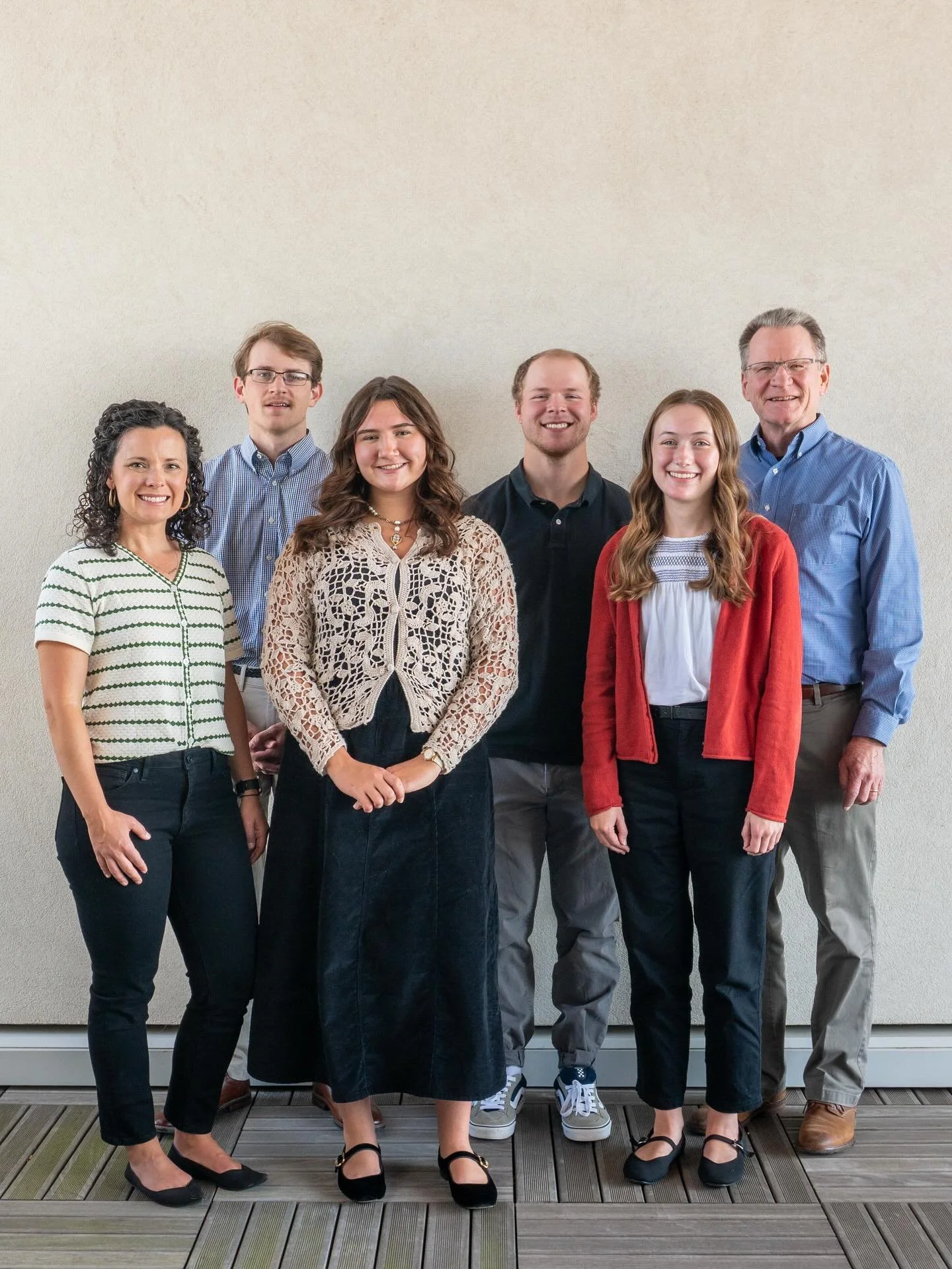 Introducing our Fellows Class of 2025-2026! 

This group has been prayed over more than they know, and we are so grateful to finally have them here! Thank you to everyone who has supported this group and committed to loving them this year!

They have