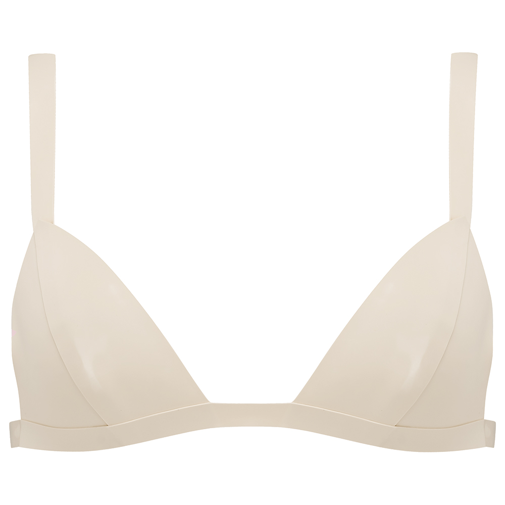 Triangle Bra — ELISSA POPPY