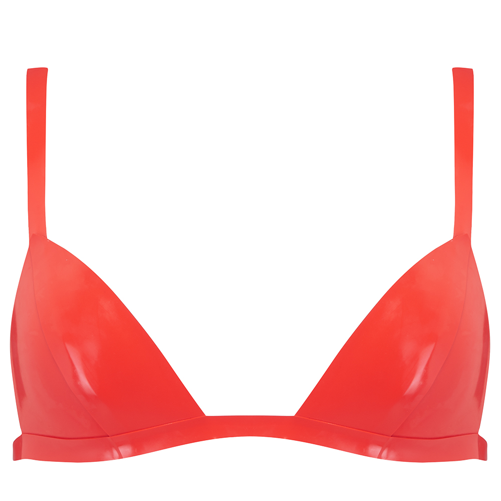 Triangle Bra — ELISSA POPPY