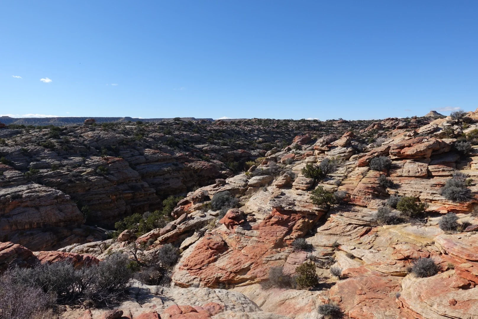 Imagine first and second gear riding all over those rocks!