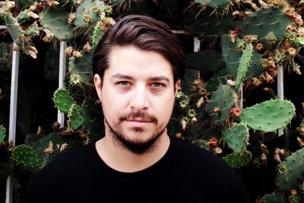 Matthew Logan Vasqeuz, 2017.