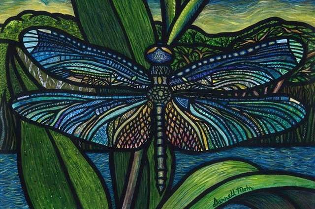 Darrell Mohr, 2019