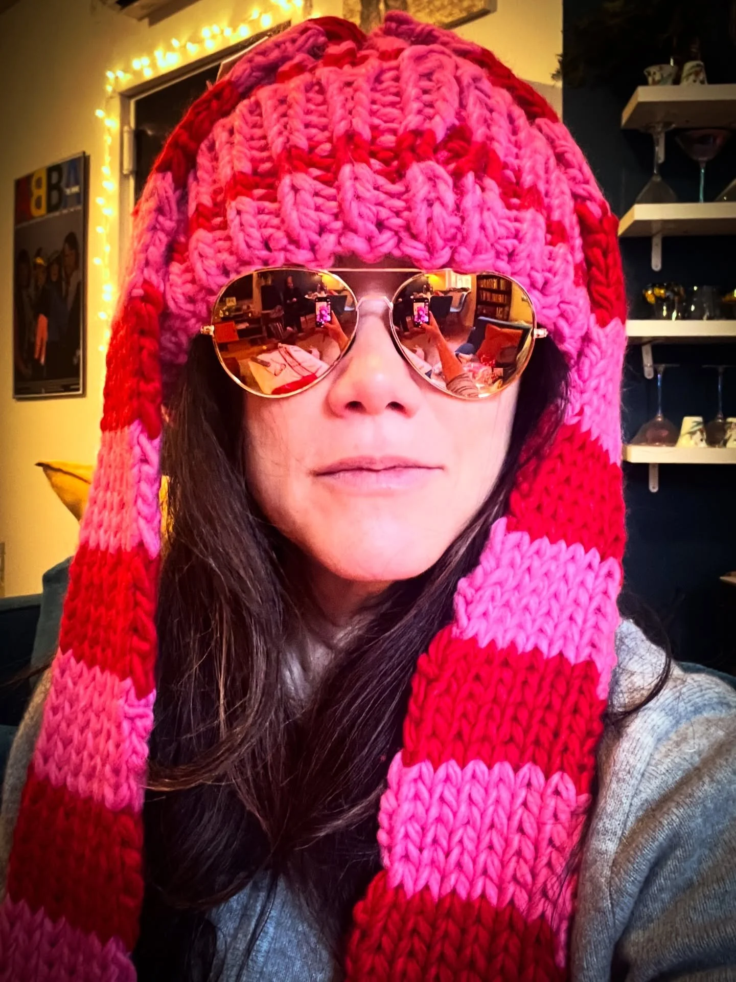 The rest of the season&hellip; this year I saw my first Nutcracker and ate my first goose (delicious), reliably mouth-watering: @jefflitman&rsquo;s lamb 🥔🥦 and mama&rsquo;s 🍒 pie. Played some more frisbee in the snow, checked out some holiday deco