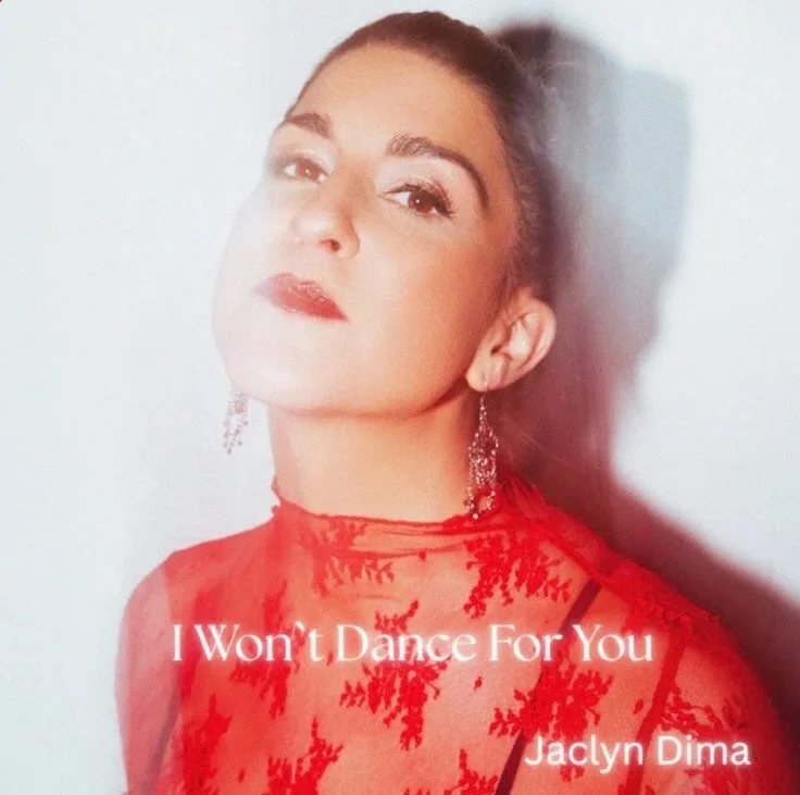 🔥 I WON&rsquo;T DANCE FOR YOU! Loooong awaited new music from @mermaidjac is out TODAY!!! Ms Dima is not pulling any punches in this 80s inspired tune produced by @jefflitman. Streaming everywhere!! We&rsquo;re celebrating it (and a little ditty I&r