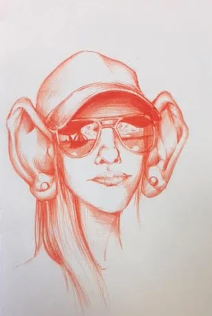 Honors Studio Art