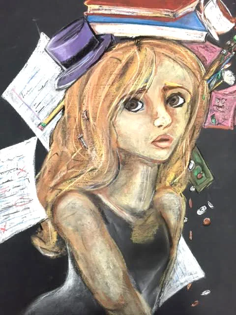 Honors Studio Art