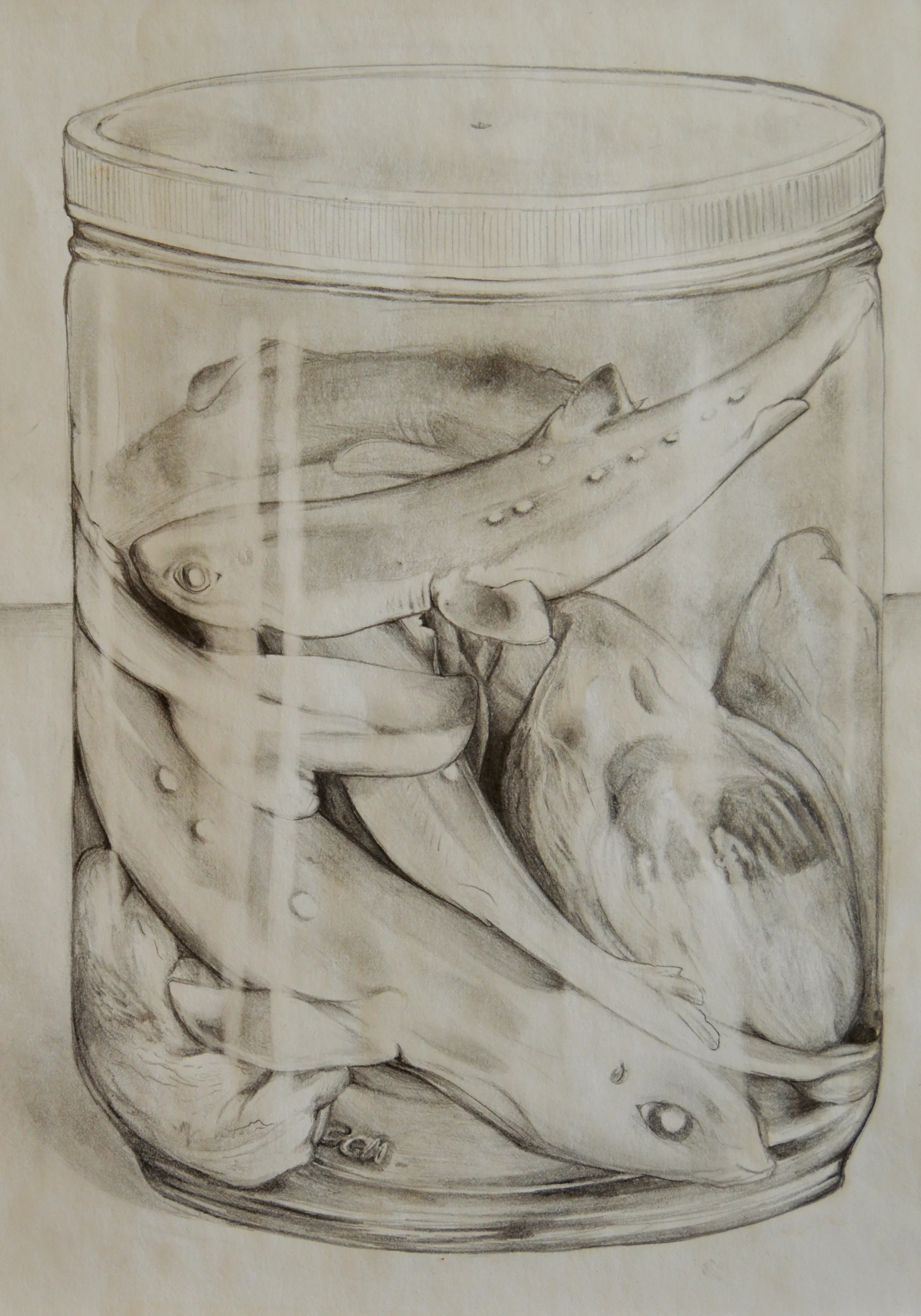 Scholastic Art Awards Honorable Mention