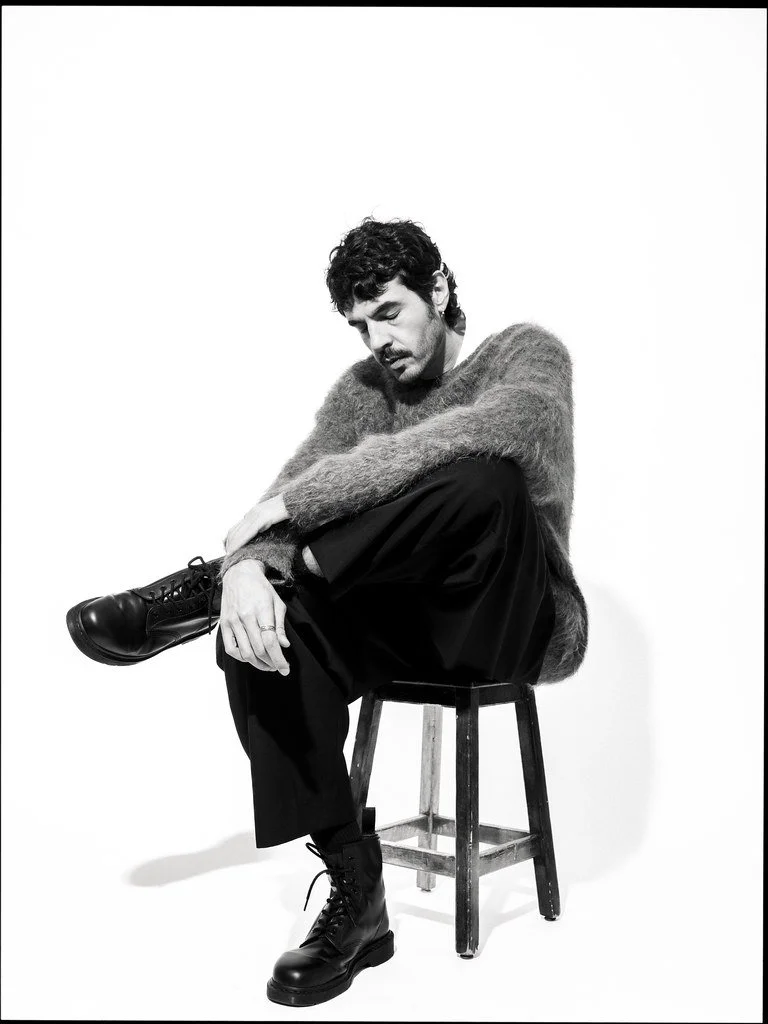 L'acteur Zouheir Zerhouni