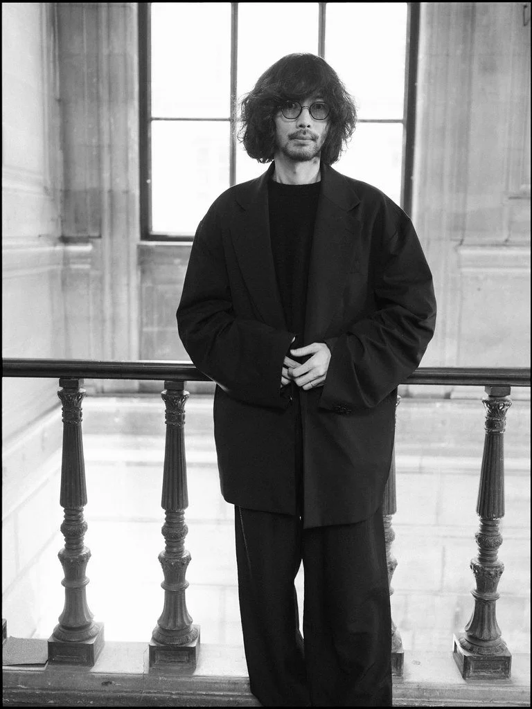 SSSTEIN founder and designer, Kiichirō Asakawa