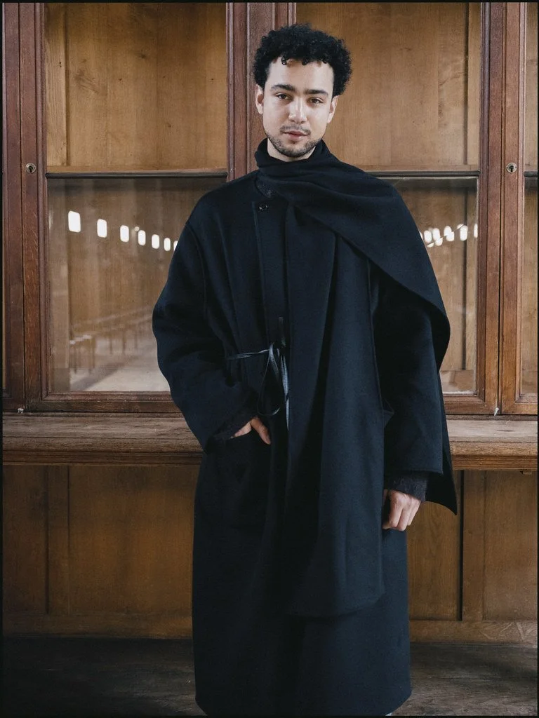 L'acteur Archie Madekwe