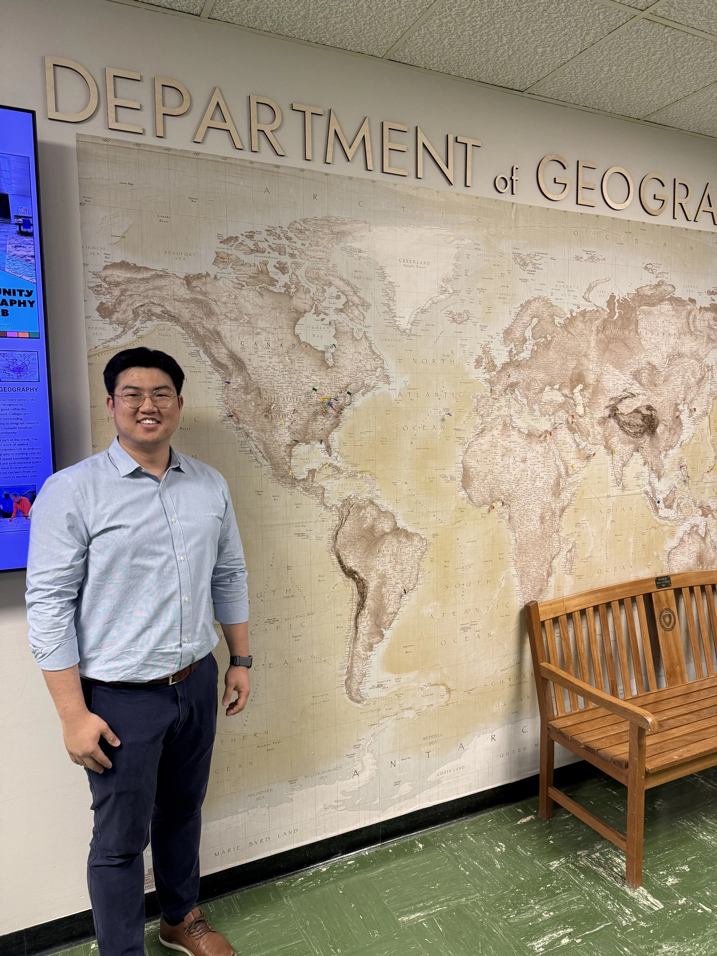Congratulations to Dr. Kwang-il “Jason” Yoo!
