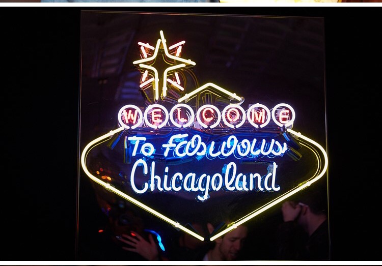 Welcome To The Fabulous Chicagoland, by Lindsey Liss