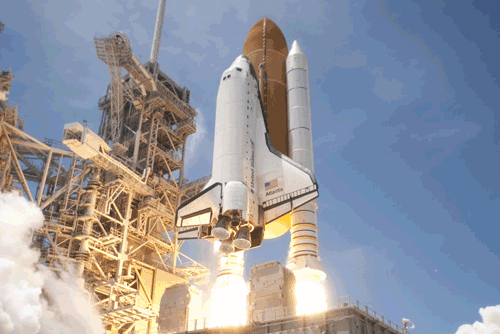 Kennedy Space Center Countdown