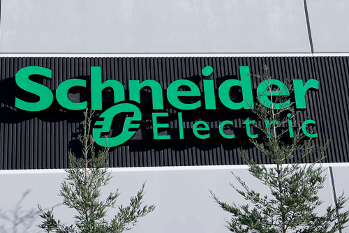 Schneider GPS Ion Meters