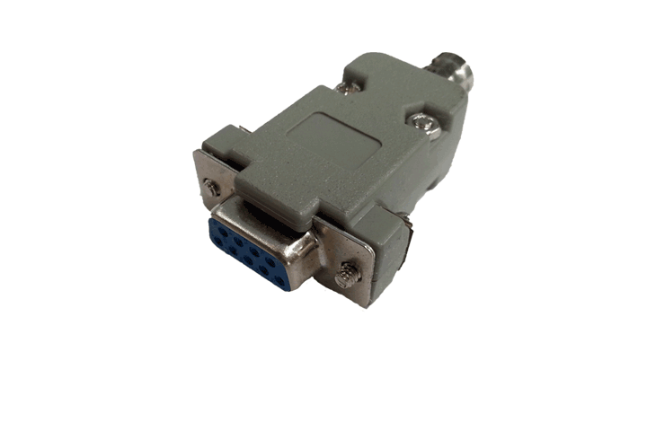 DB9 to BNC Adapter