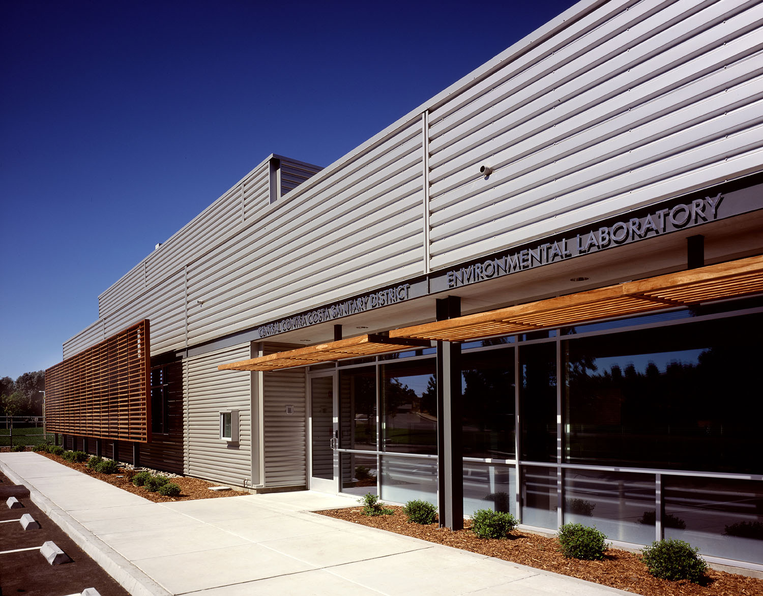 Central Contra Costa Sanitary District Environmental Lab