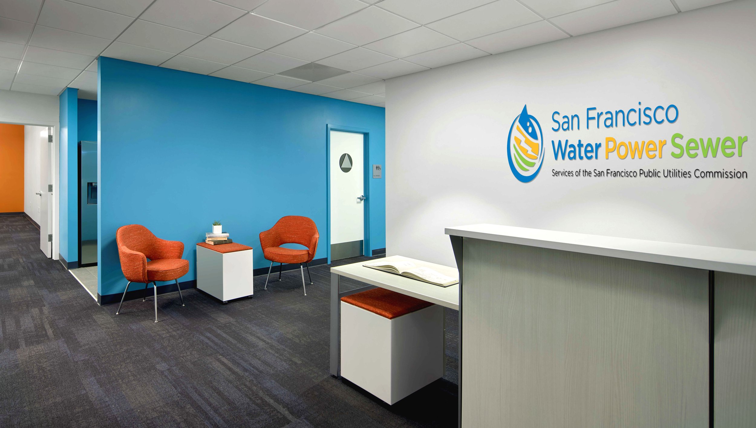 SF Water Power Sewer Office