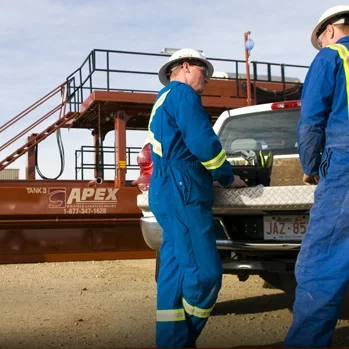 APEX Oilfield Services, Inc.
