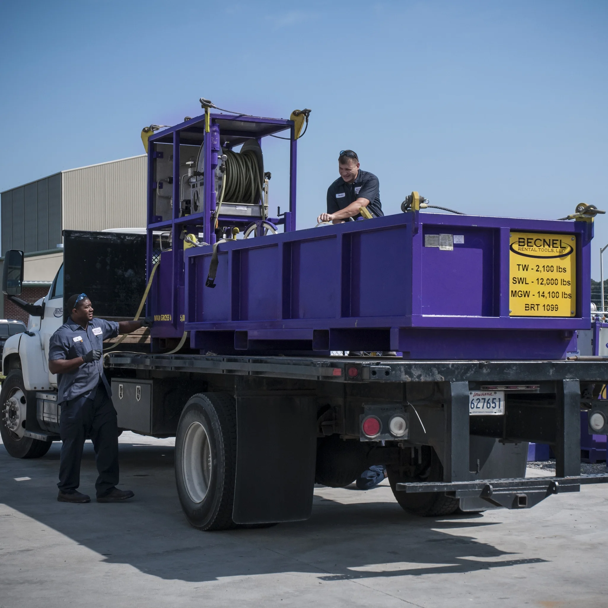 Becnel Rental Tools