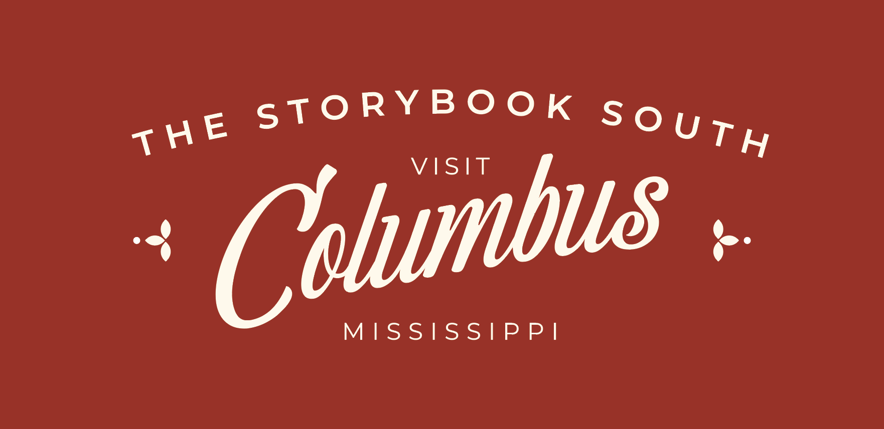Amy Darlene Logo Storybook South Visit Columbus Mississippi