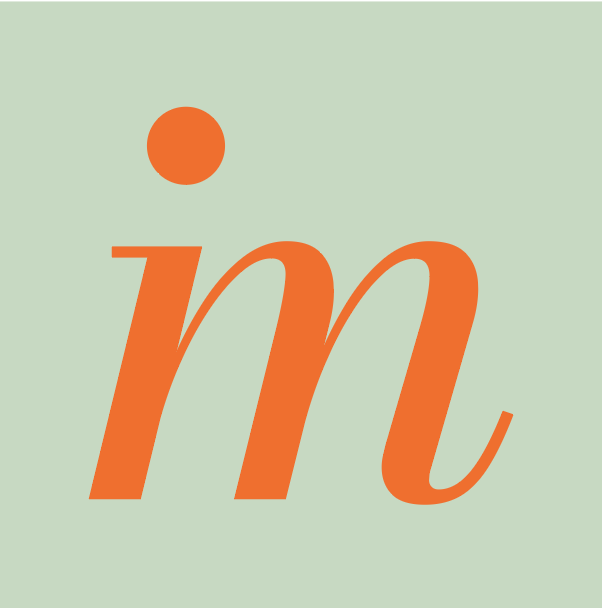 Amy Darlene Logo Intrinsic Media Mark IM