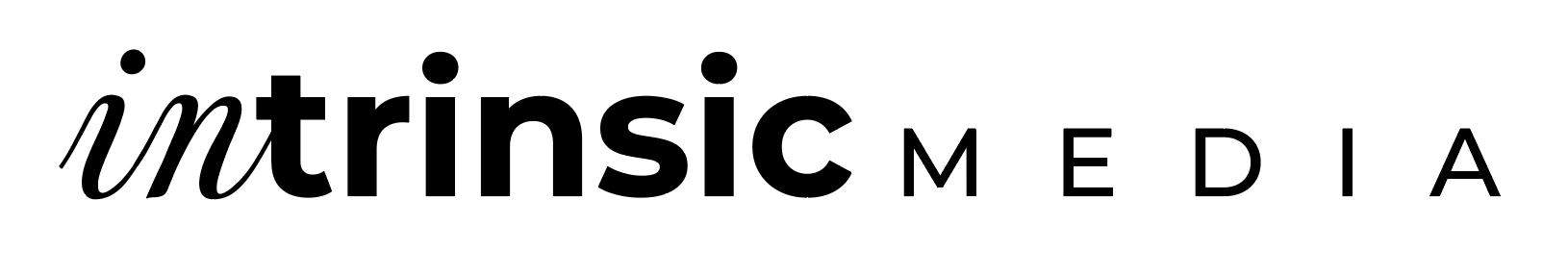 Amy Darlene Logo Intrinsic Media IM