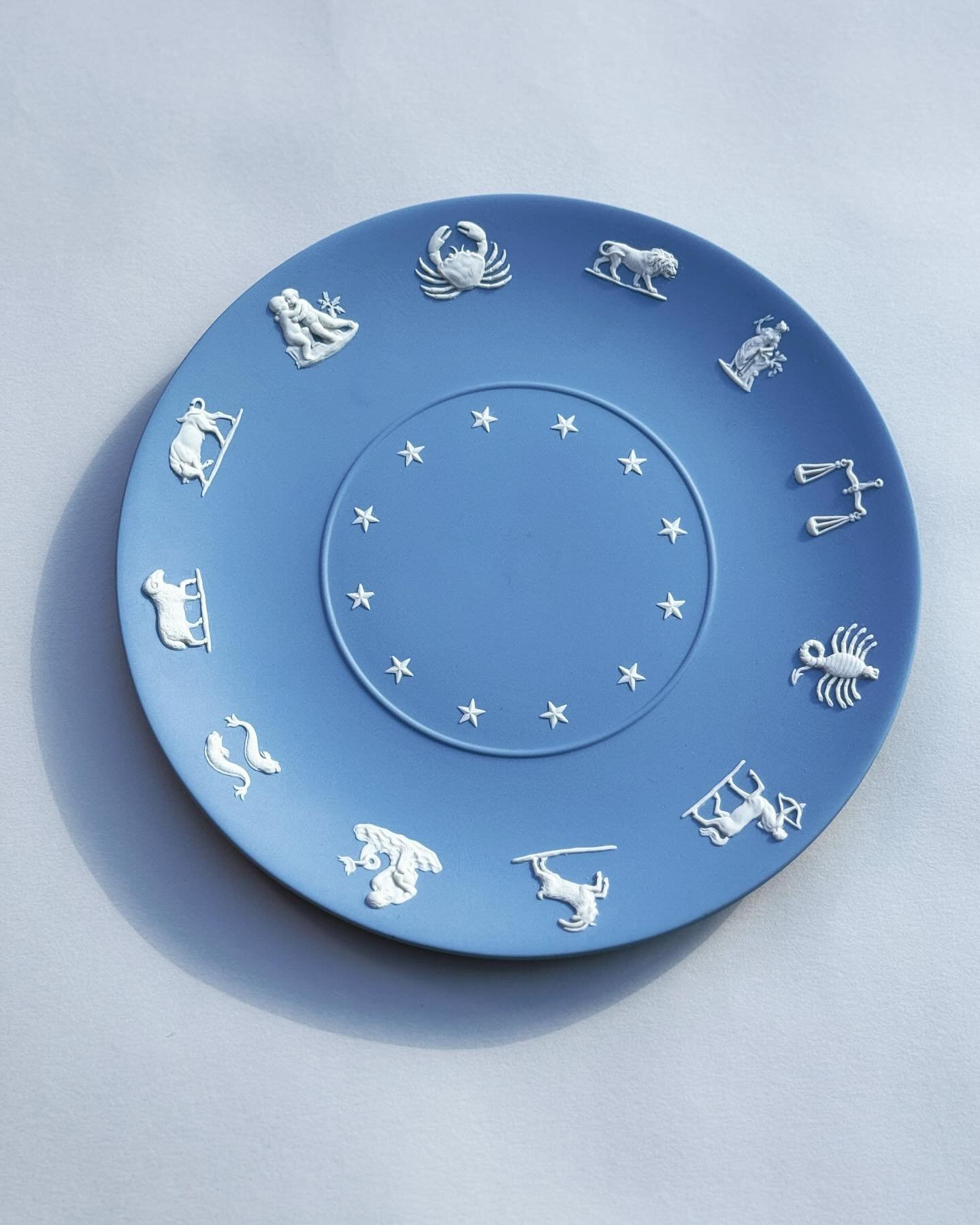 Wedgwood &bull; Jasperware Zodiac Plate &bull; 9&rdquo; wide &bull; SOLD
&bull;
&bull;
&bull;
&bull;
&bull;
#wedgwood #ceramic #zodiac #sign #birthchart #dish #porcelain #jasperware decor #design #interiordesign #england #english #madeinengland #nyca