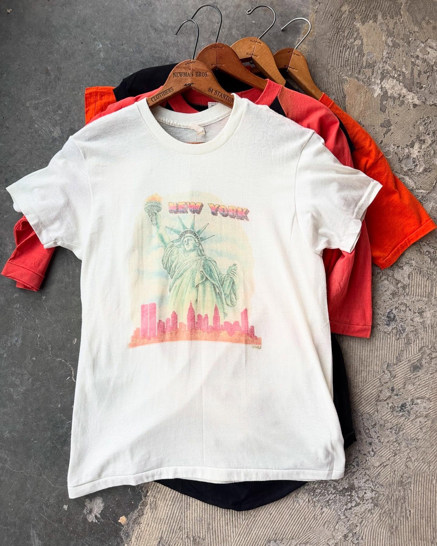 Vintage Tee&rsquo;s &bull; The Who 1982 Farewell Tour $175 &bull; Michael Jackson 1984 Victory Tour $85 &bull; &ldquo;Where&rsquo;s The Beef?&rdquo; $45 &bull; New York as-is $38 
&bull;
&bull;
&bull;
&bull;
&bull;
#vintagetees #vintagetshirt #nycvin