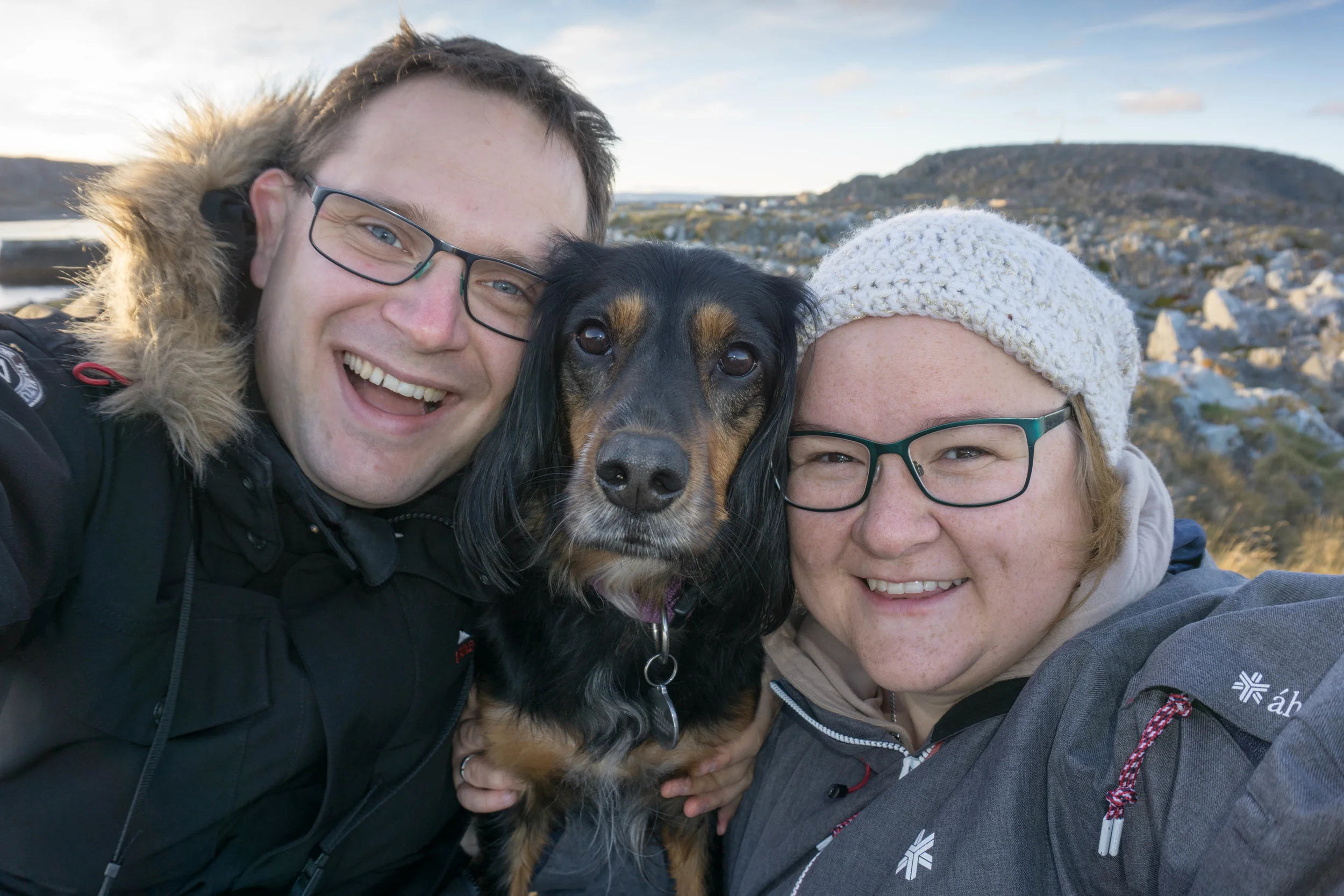 Velkommen til min nye hjemmeside