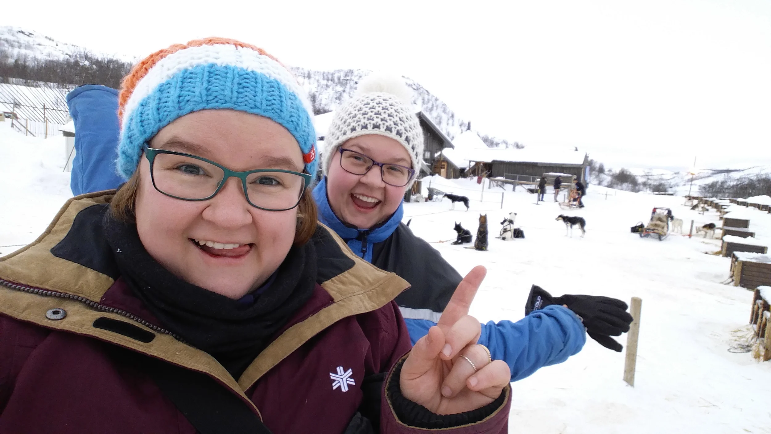 Klokken slår, tiden går, velkommen til det næste år.