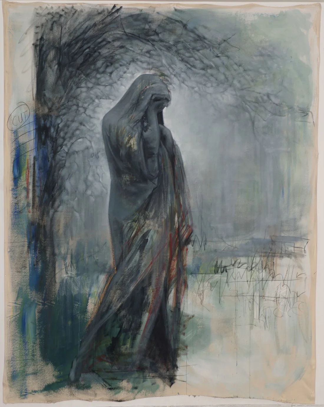 The Weeping Woman