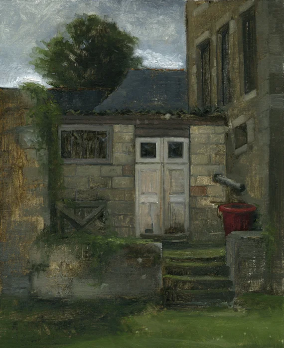 Garden Door