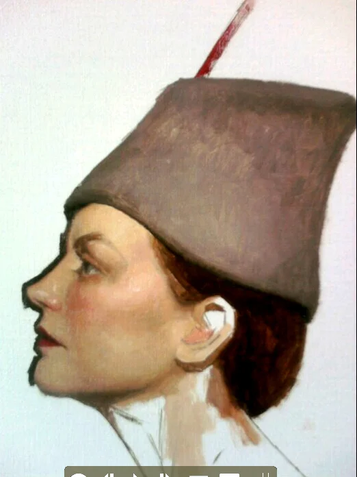 hat ebauche close up 2