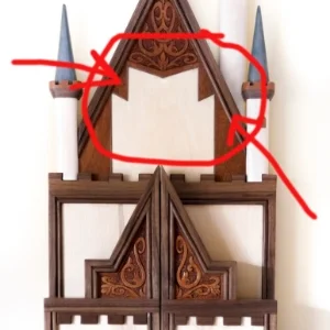 Also, shout out to Alayna Citrin who did the clean up of the photos a few weeks back. (She did NOT add these dumb arrows. That was all me.) 