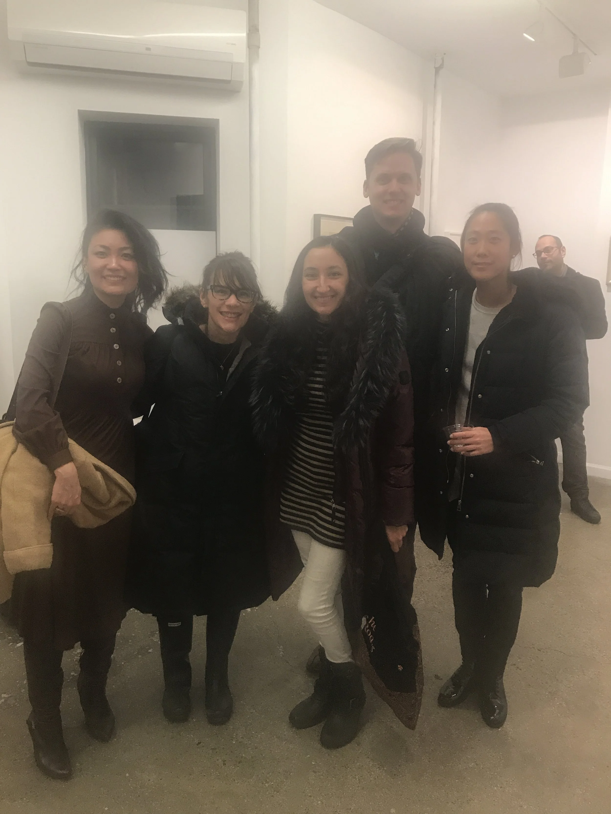Bunch of Princetonians :)
