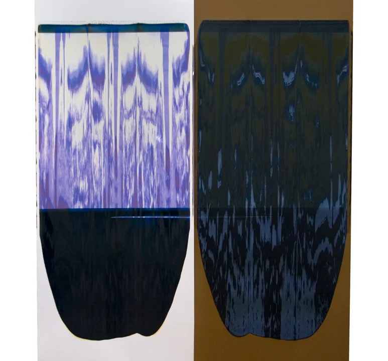 Ellen Carey, Pulls & Rollbacks, Polaroid