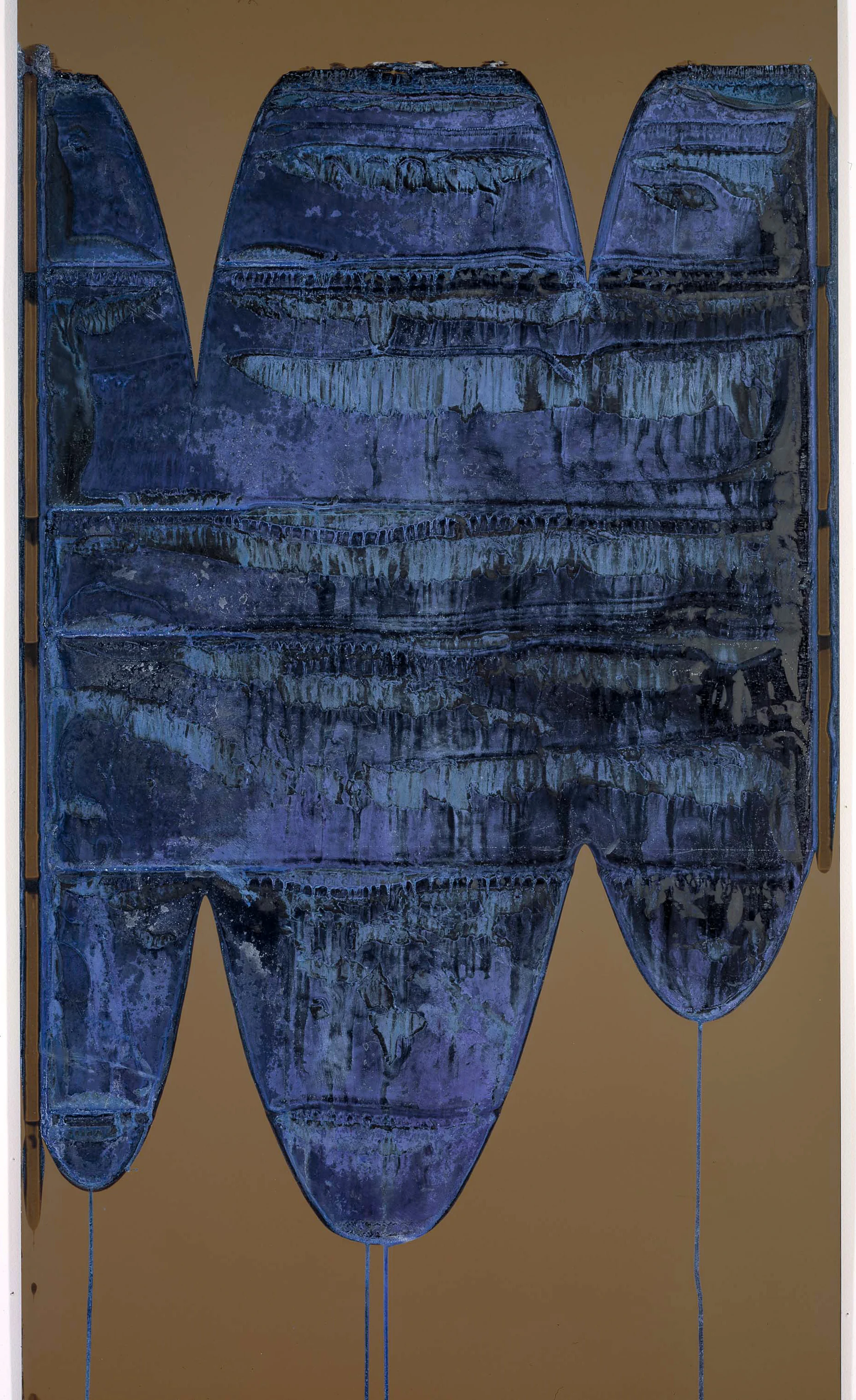 Ellen Carey, Pulls & Rollbacks, Polaroid