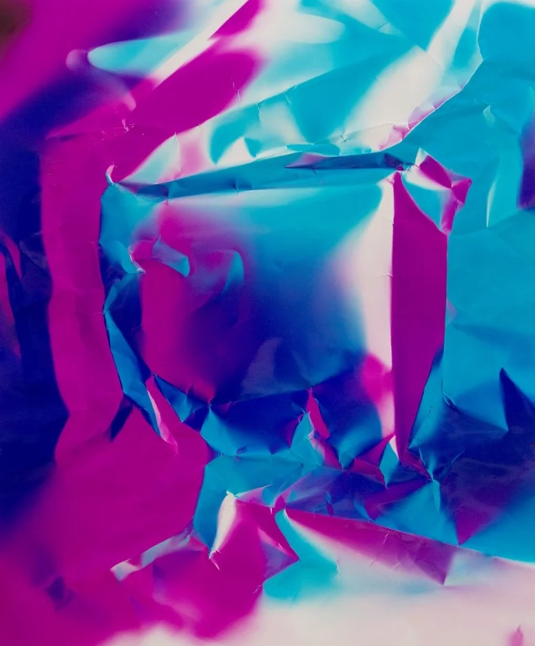 Ellen Carey, Dings & Shadows, Experimental Photography