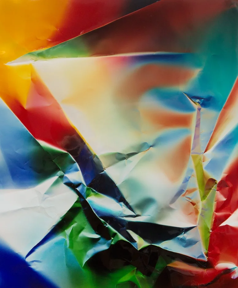 Ellen Carey, Dings & Shadows, Experimental Photography