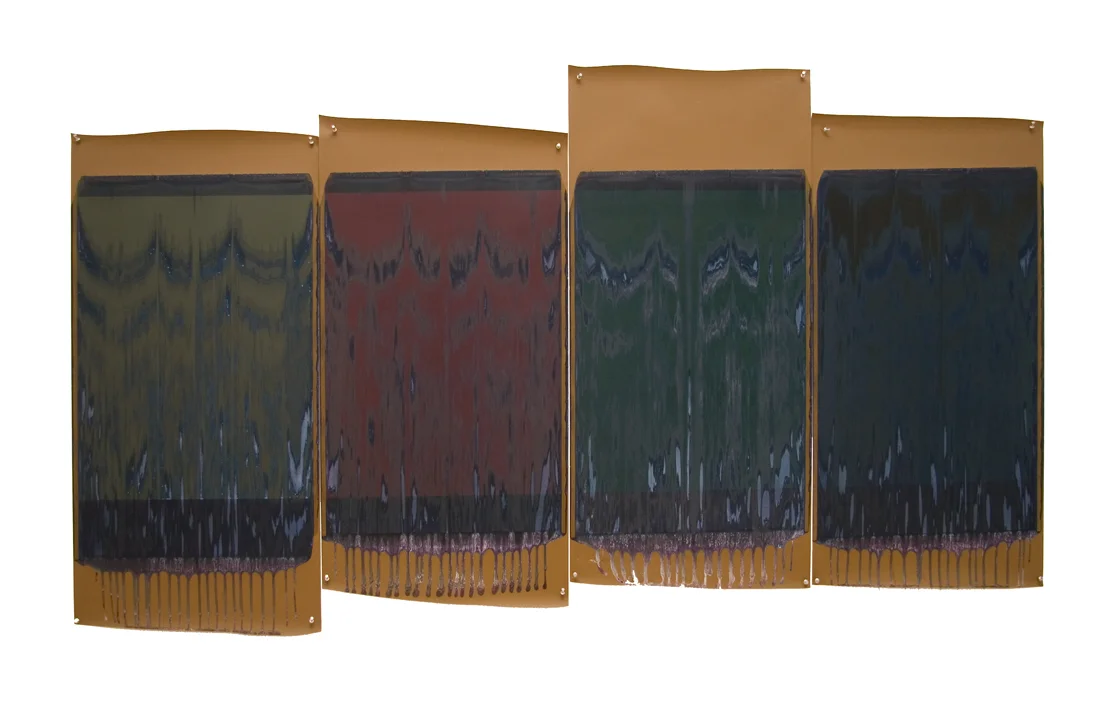 Ellen Carey, Monochromes