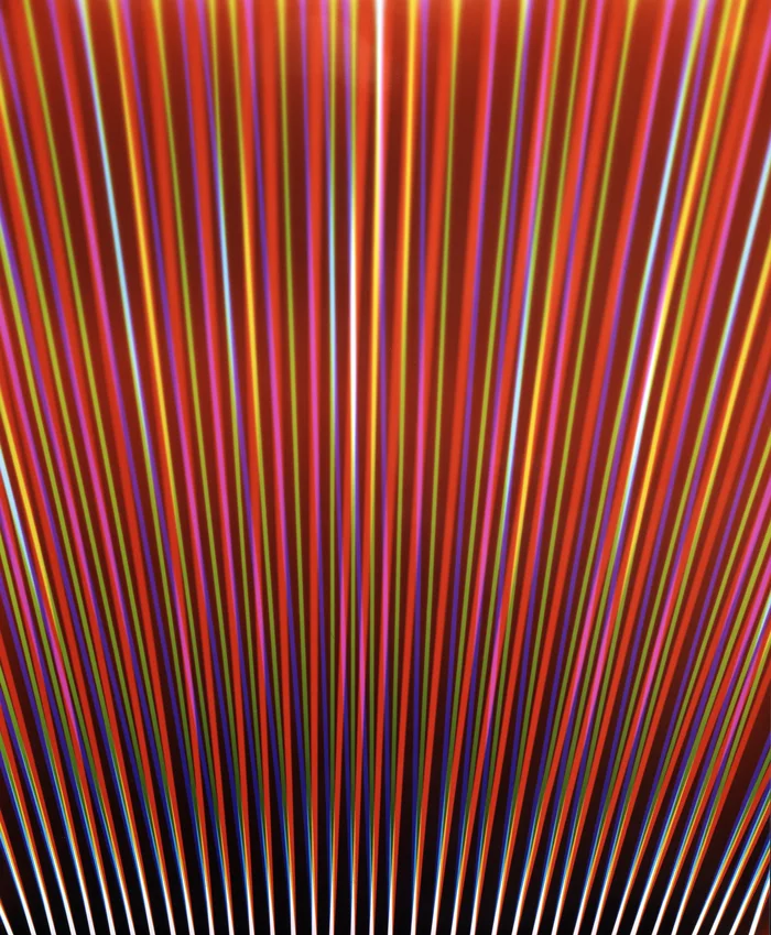 Ellen Carey, Ray Bands