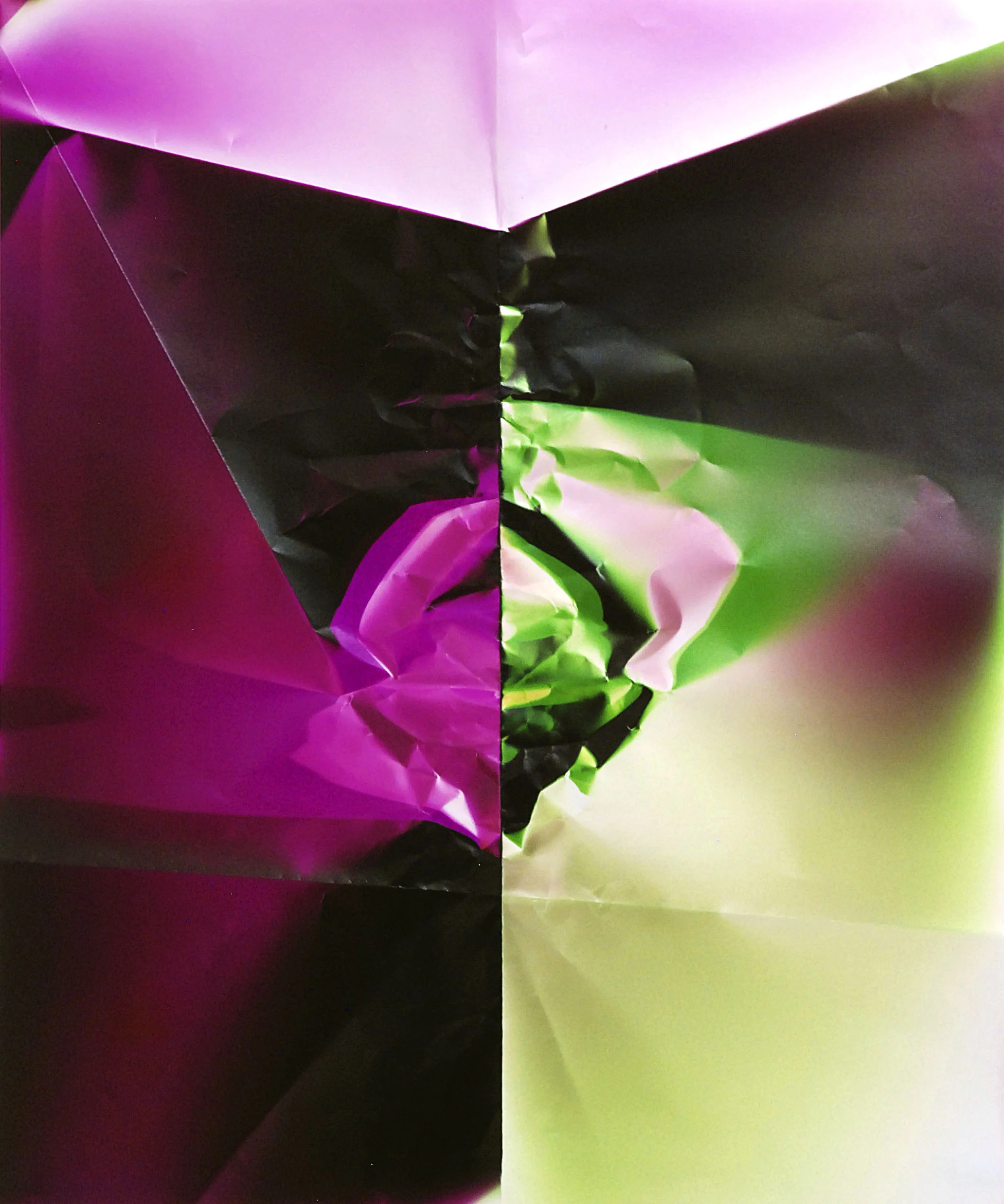 Ellen Carey, Dings & Shadows