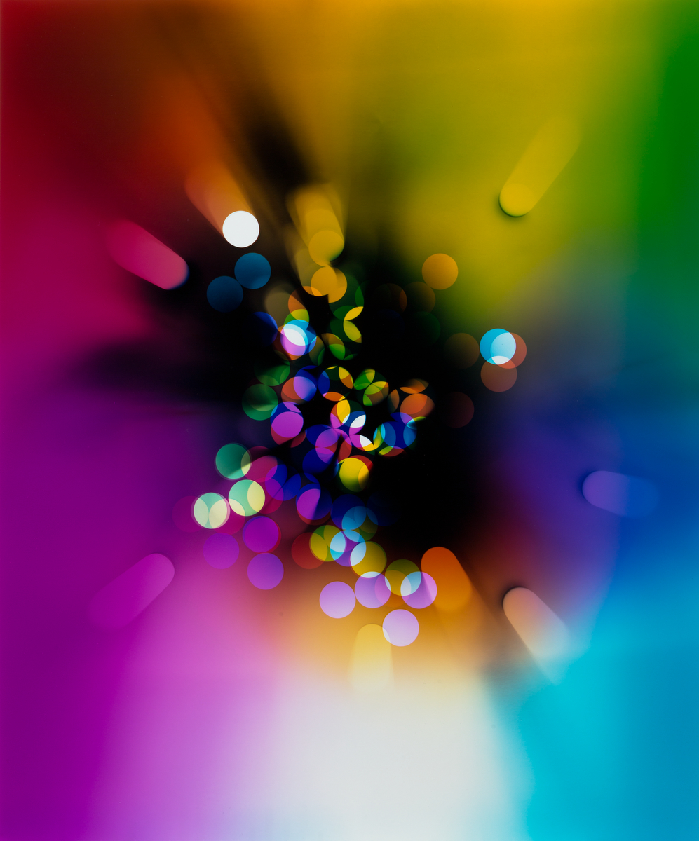 Ellen Carey, Light Struck