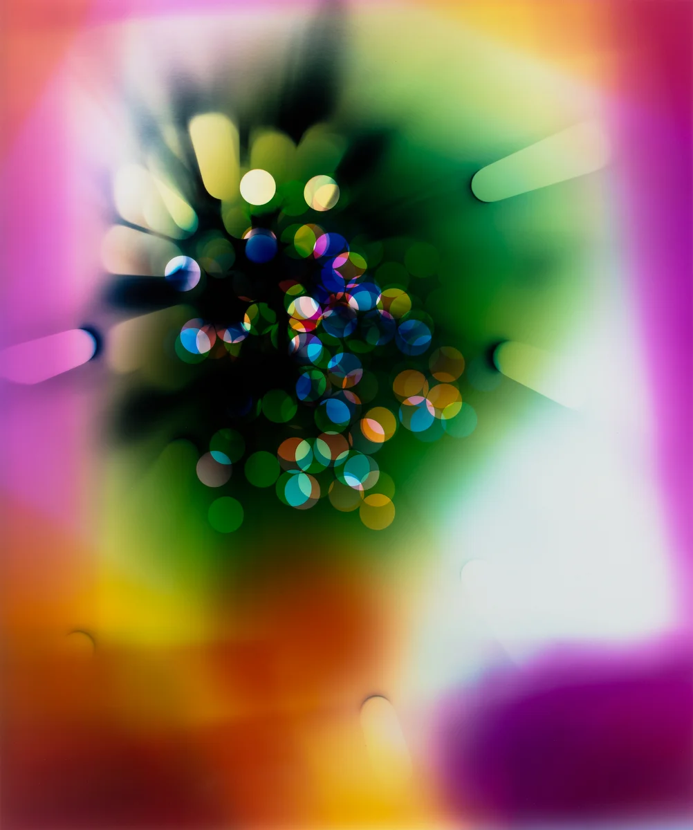 Ellen Carey, Light Struck