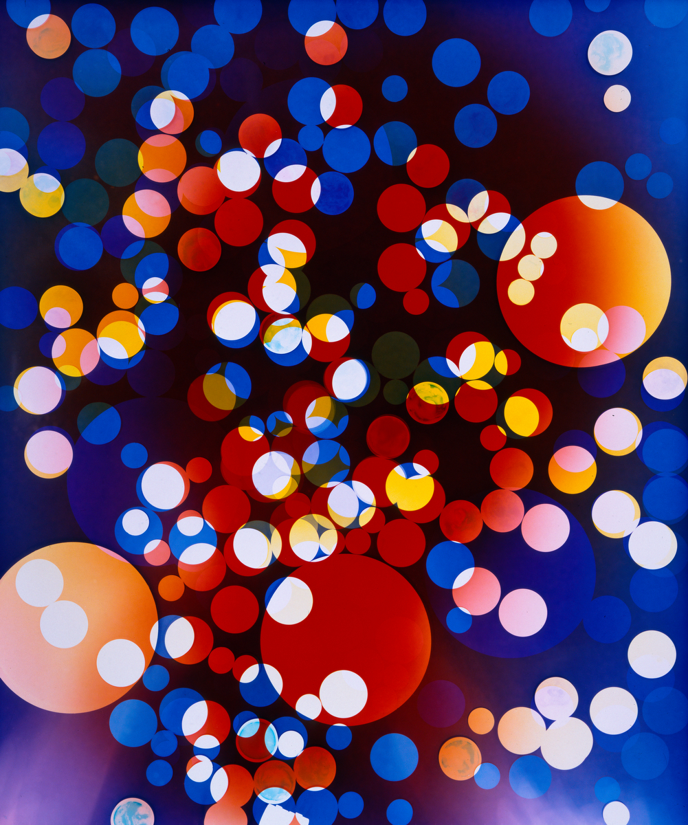 Ellen Carey, Light Struck