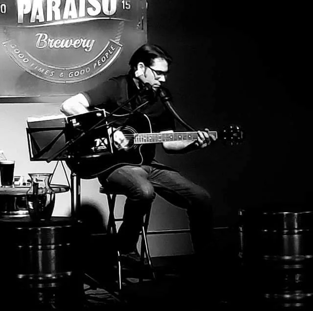 June 19, 2019 show starts at 8:00 PM Hosted by Lone Ranger Music and Paraiso Brewery Listen to some good music by Eric Gregg while enjoying some good beer and good food!