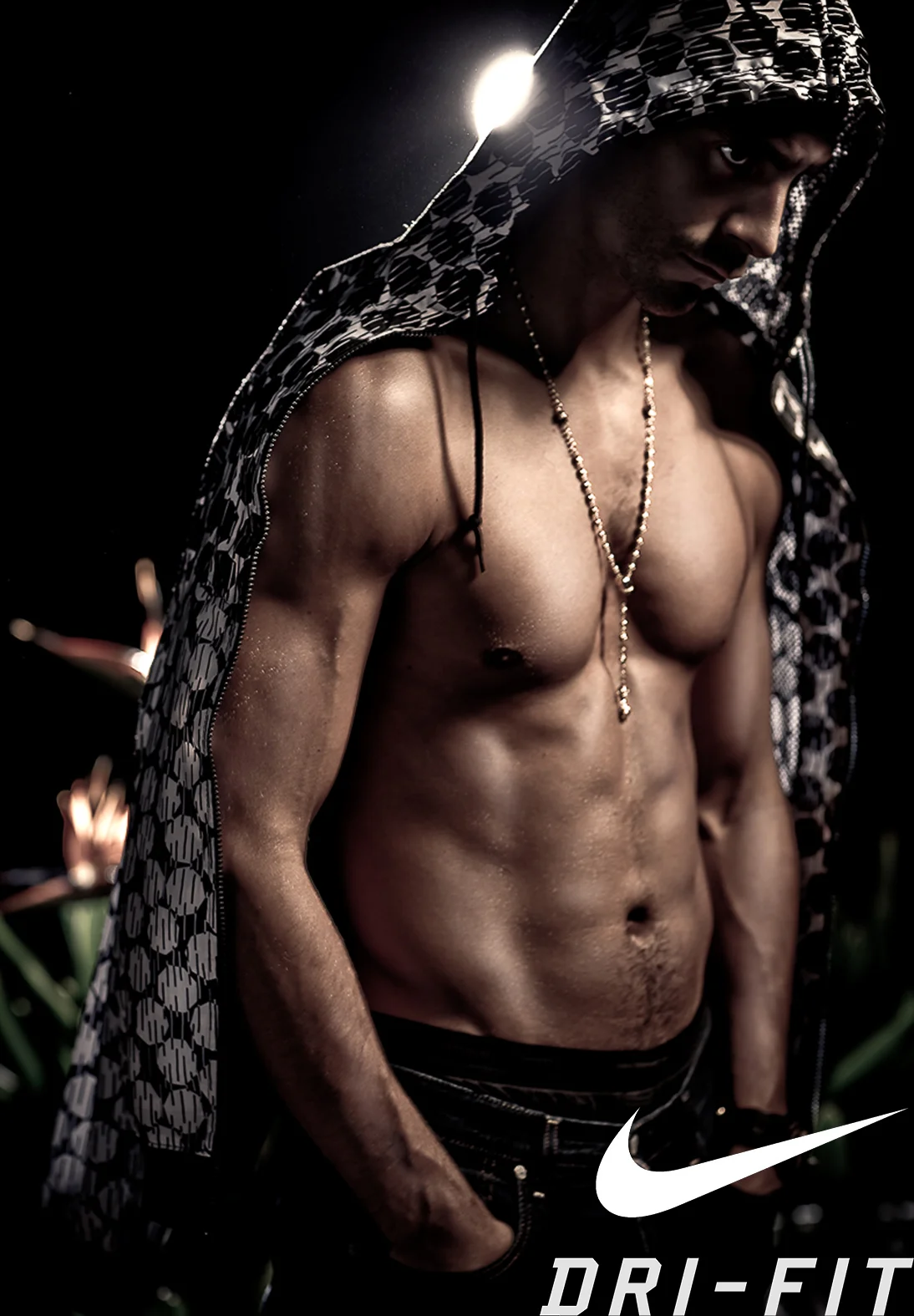 Rio Ferdinand - Nike Dri-Fit