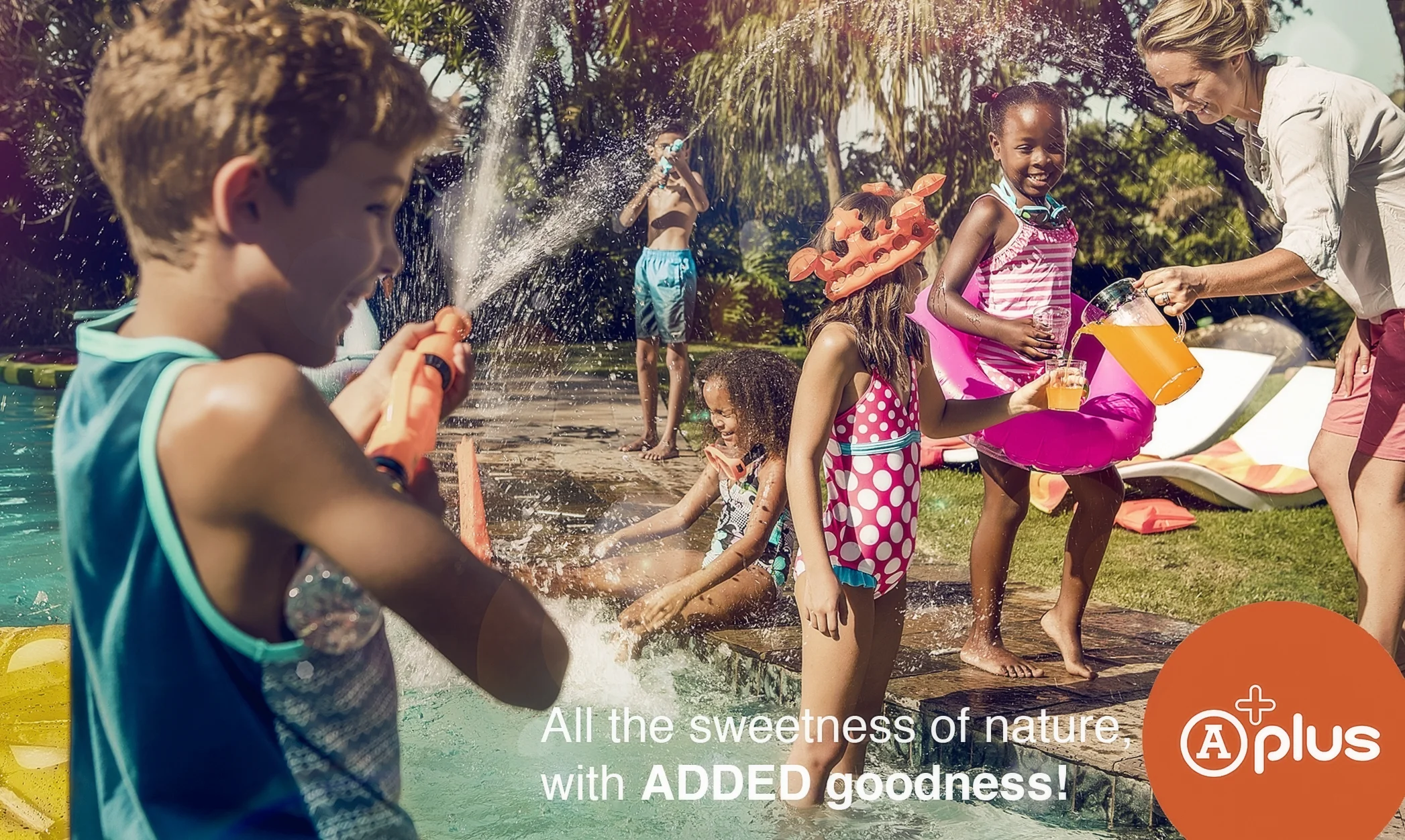 A + Vitamin E Enriched Sugar Campaign